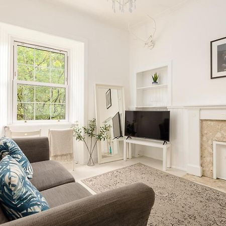 The Tollcross Apartment - Modern & Bright 1Br 에든버러 외부 사진