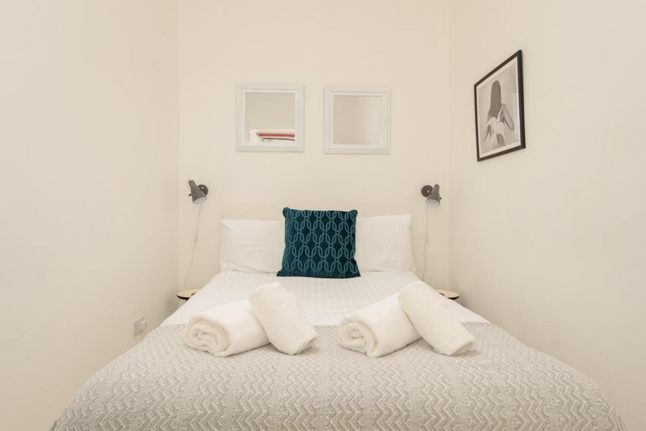 The Tollcross Apartment - Modern & Bright 1Br 에든버러 외부 사진