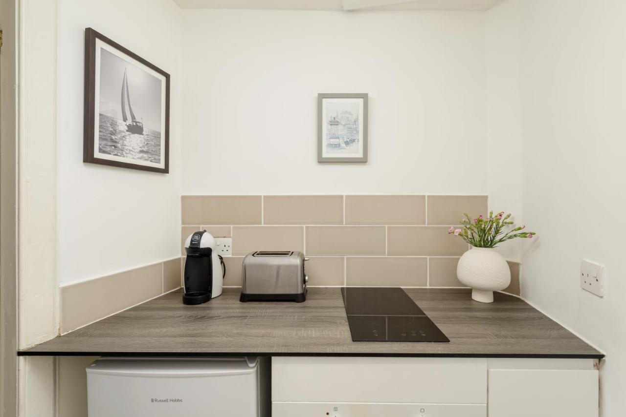 The Tollcross Apartment - Modern & Bright 1Br 에든버러 외부 사진