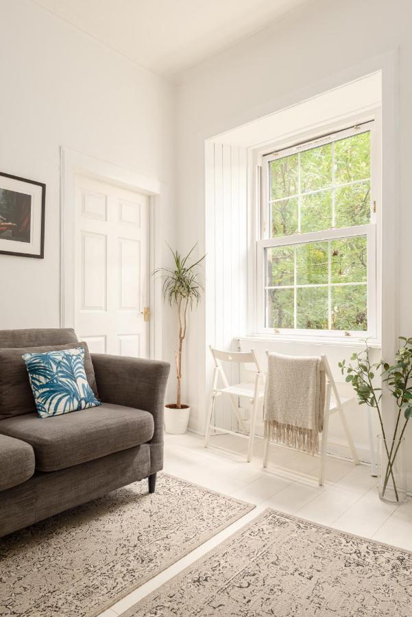The Tollcross Apartment - Modern & Bright 1Br 에든버러 외부 사진