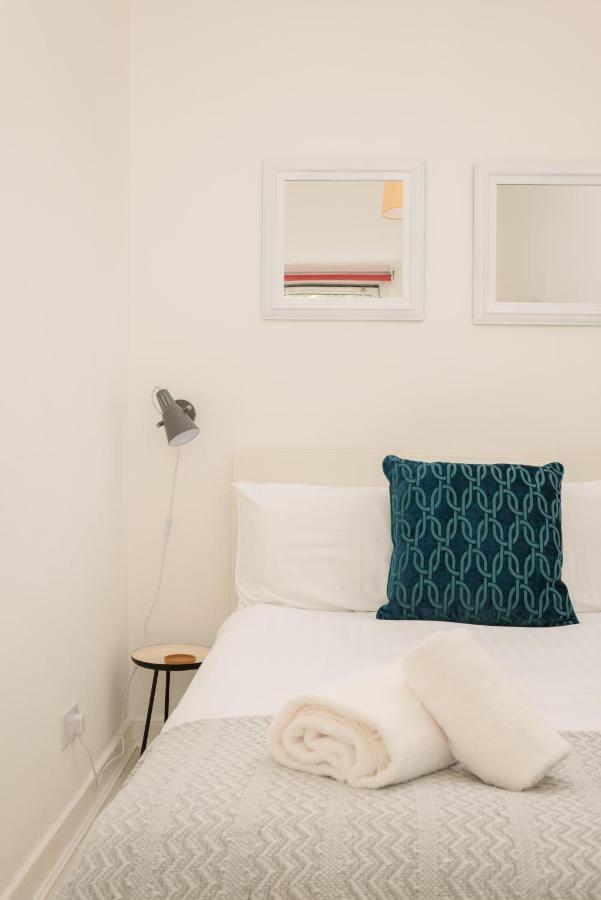 The Tollcross Apartment - Modern & Bright 1Br 에든버러 외부 사진